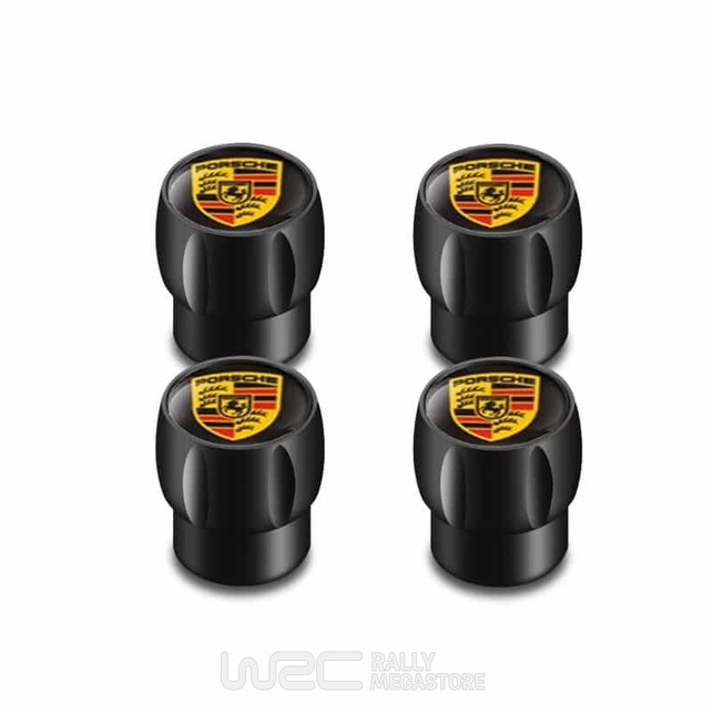 BOUCHON DE VALVE DE PNEU POUR VOITURE PORSCHE